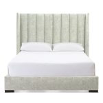 King Winged Bed 