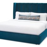 King Winged Bed 
