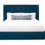 King Winged Bed 
