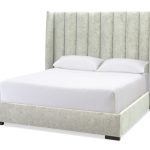 King Winged Bed 