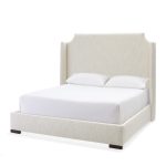 King Winged Bed 