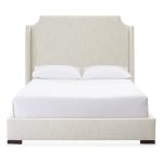 King Winged Bed 