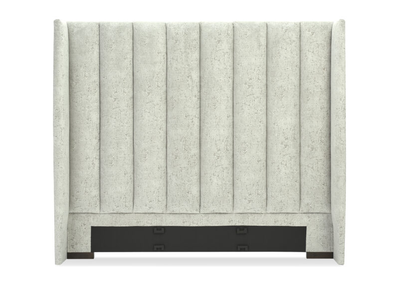 King Winged Headboard 