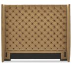 King Winged Headboard 