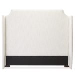 King Winged Headboard 