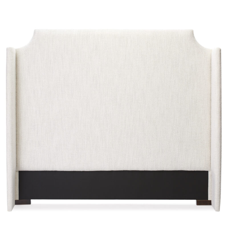 King Winged Headboard