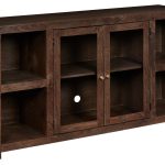 66" Console w/ 2 Doors