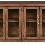 84" Console w/ 4 Doors