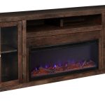96" Fireplace Console