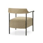 Jasper Iron Chair