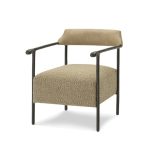 Jasper Iron Chair