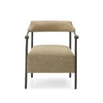 Jasper Iron Chair