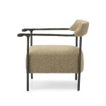 Jasper Iron Chair