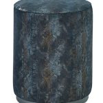 Westby Cylinder Ottoman