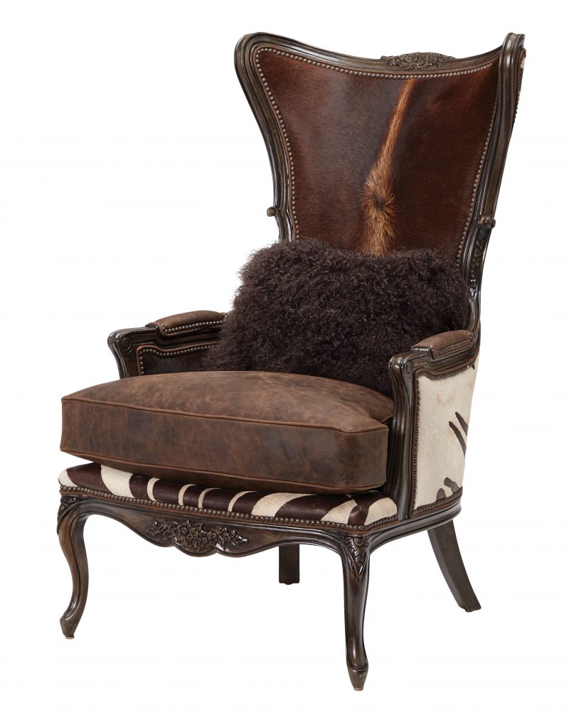 Zuri Wing Chair