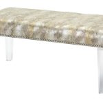 Nikita Acrylic Bench