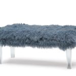 Nikita Acrylic Bench