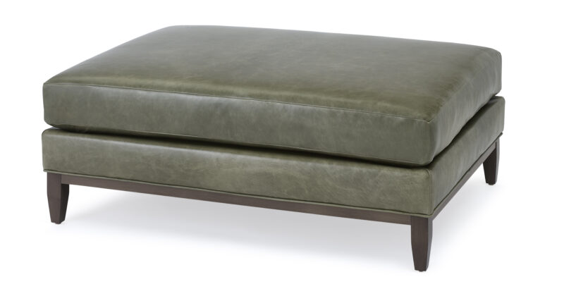 Vesper Rectangular Ottoman