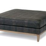 Vesper Square Ottoman