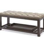 Rand Tufted Bench