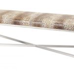 Pax Chrome Bench