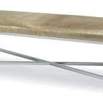 Pax Chrome Bench