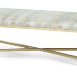 Pax Brass Bench