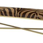 Pax Brass Bench