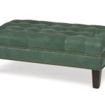 Pippa Rectangular Tufted Ottoman