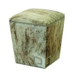 Quinn Key Ottoman