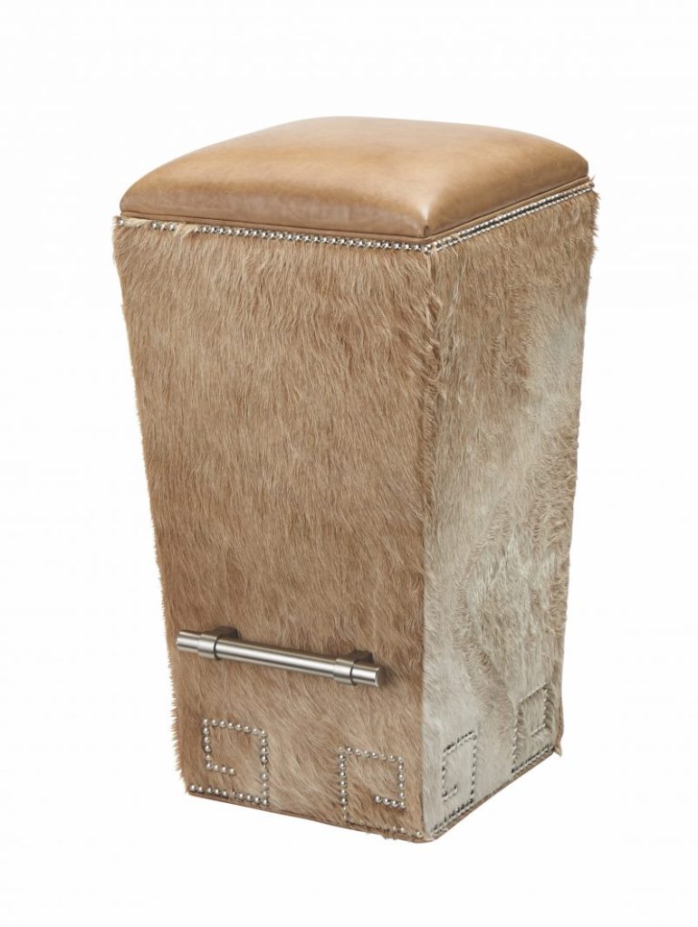 Quinn Key Bar Stool