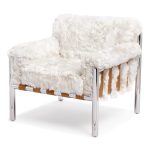 Lian Chrome Chair