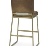 Ines Brass Bar Stool