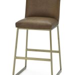 Ines Brass Bar Stool