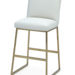Ines Brass Bar Stool