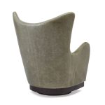Hans Swivel Wing Chair