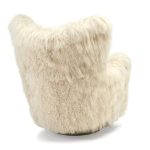 Hans Swivel Wing Chair