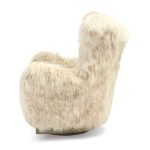 Hans Swivel Wing Chair