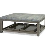 Rand Rectangular Ottoman