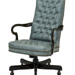 Bivins Tufted Desk Chair