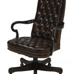Bivins Tufted Desk Chair