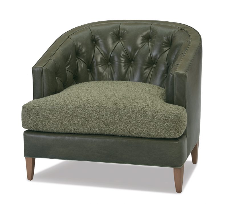 Bardot Tufted Chair