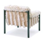 Lian Iron Chair