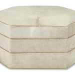 Hex Large Ottoman