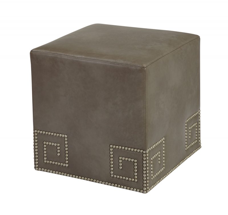 Lacey Ottoman