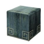 Lacey Ottoman