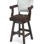 Clint Swivel Bar Stool