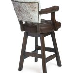 Clint Swivel Bar Stool
