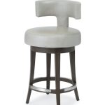 Axle Swivel Counter Stool