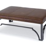 Cyra Iron Ottoman